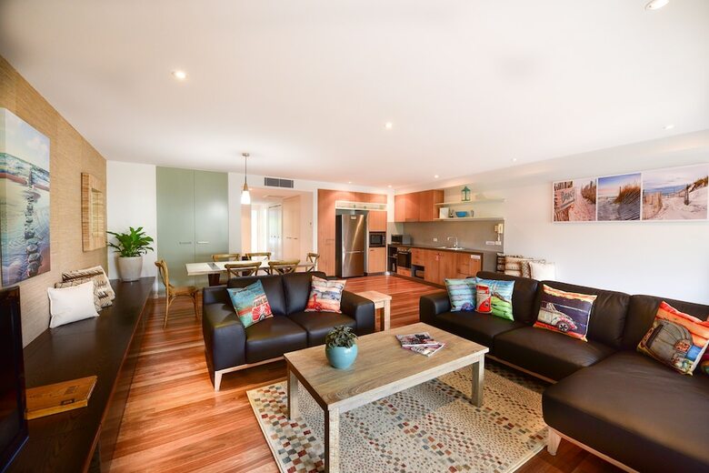 Apartamentos East On Byron