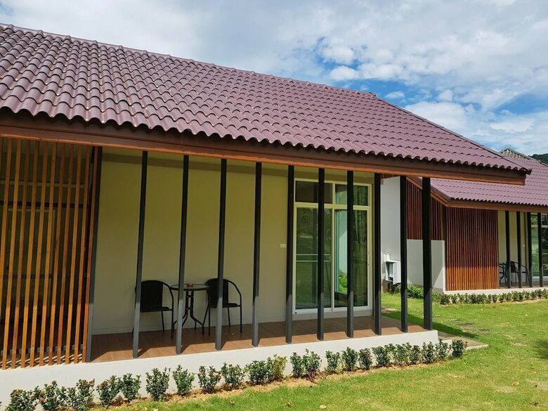 Hotel Evergreen Kohchang Resort