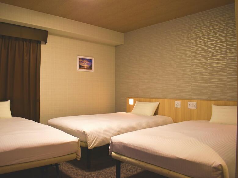 Tabino Hotel Sado