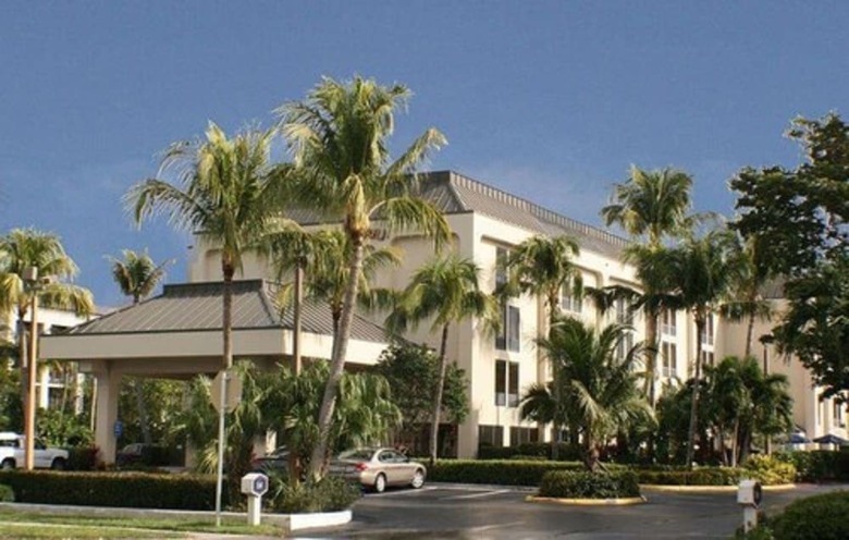 Hotel Hampton Inn Naples Central
