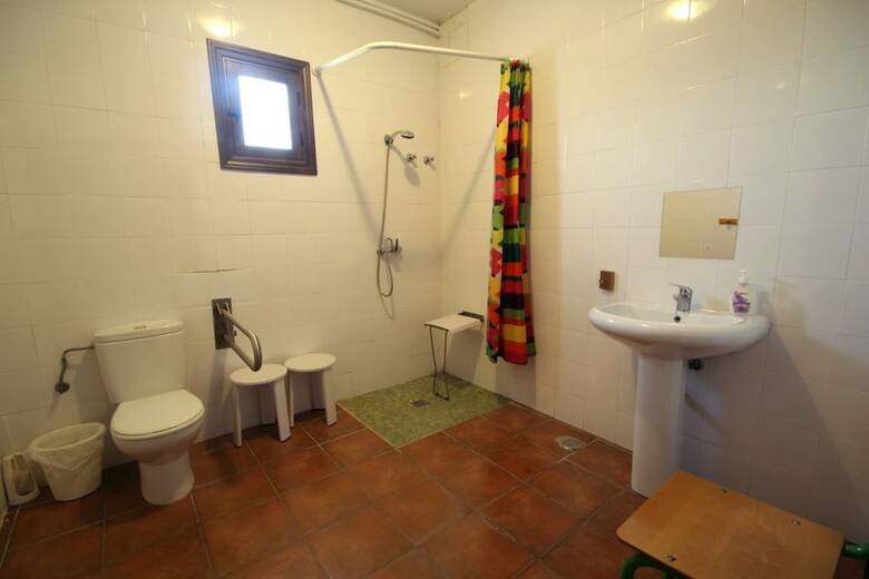 Pension Conviven Albergue Ecocultural