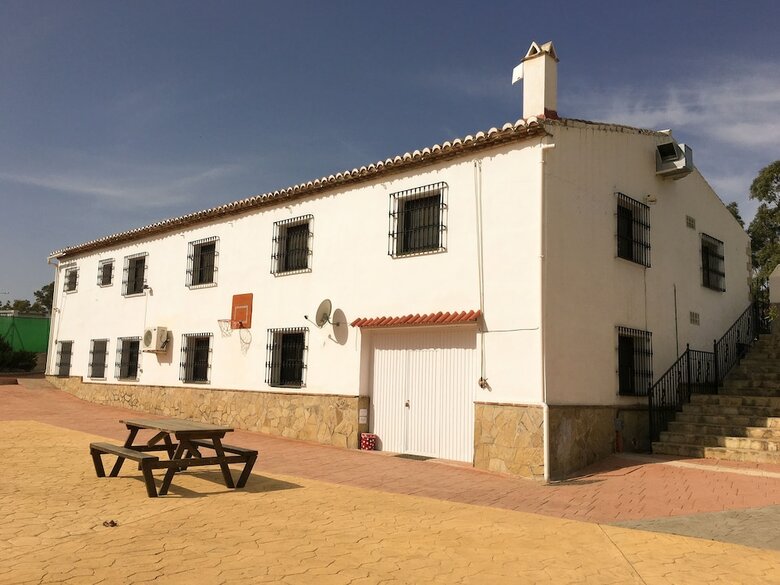 Pension Conviven Albergue Ecocultural