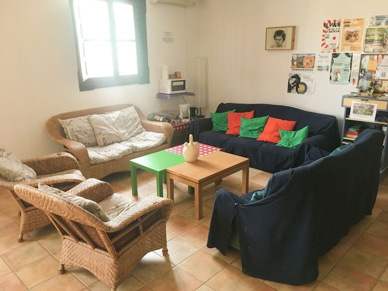 Pension Conviven Albergue Ecocultural