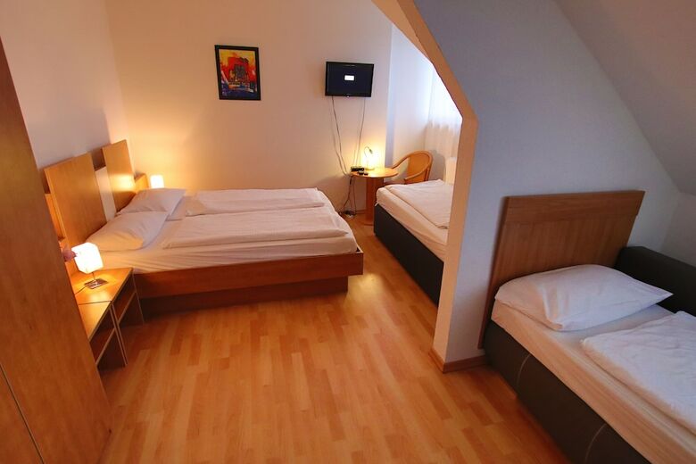 City Lounge Hotel Oberhausen