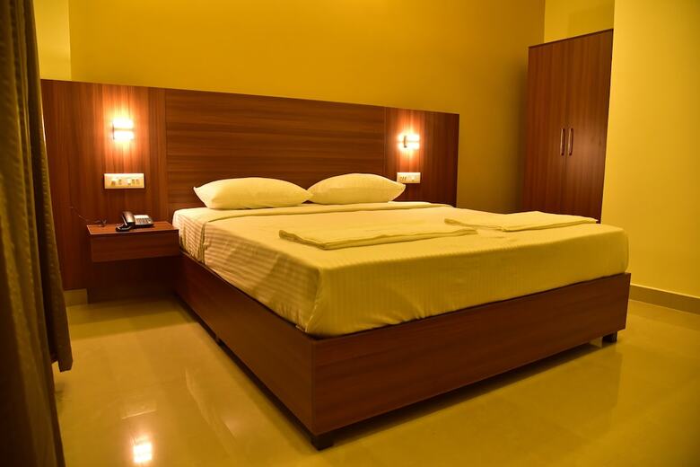 Bed & Breakfast Hotel Citywalk Residency