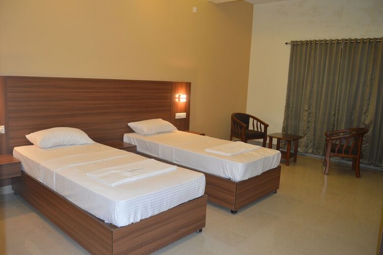 Bed & Breakfast Hotel Citywalk Residency