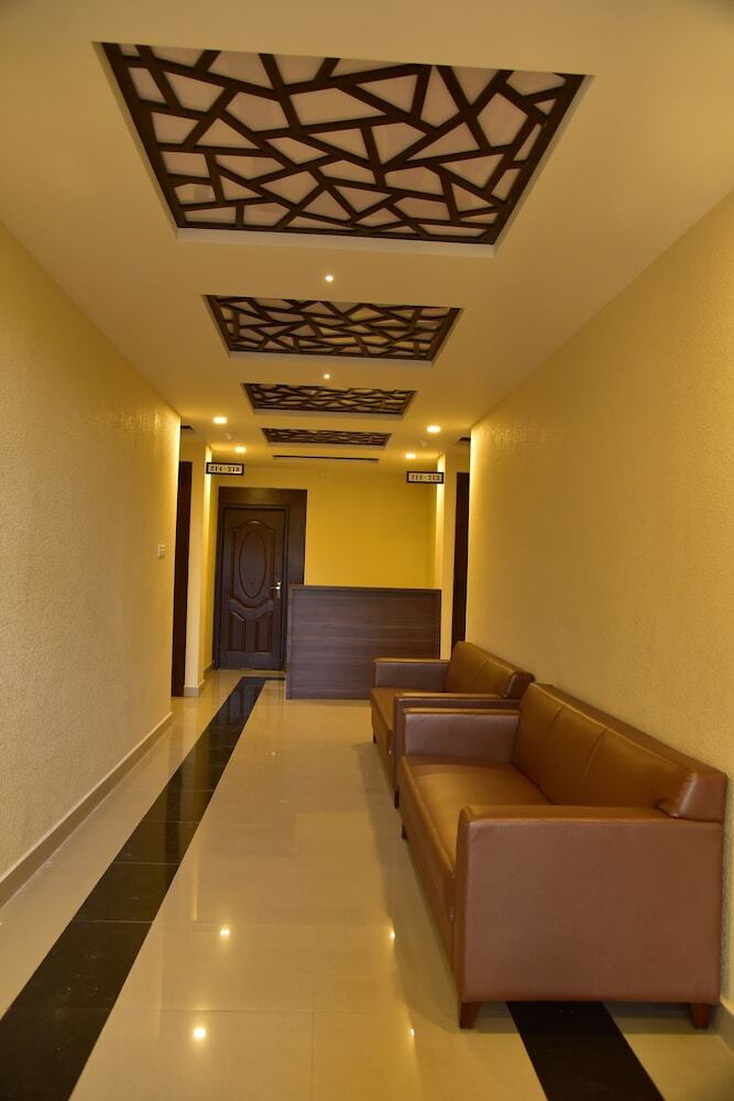 Bed & Breakfast Hotel Citywalk Residency