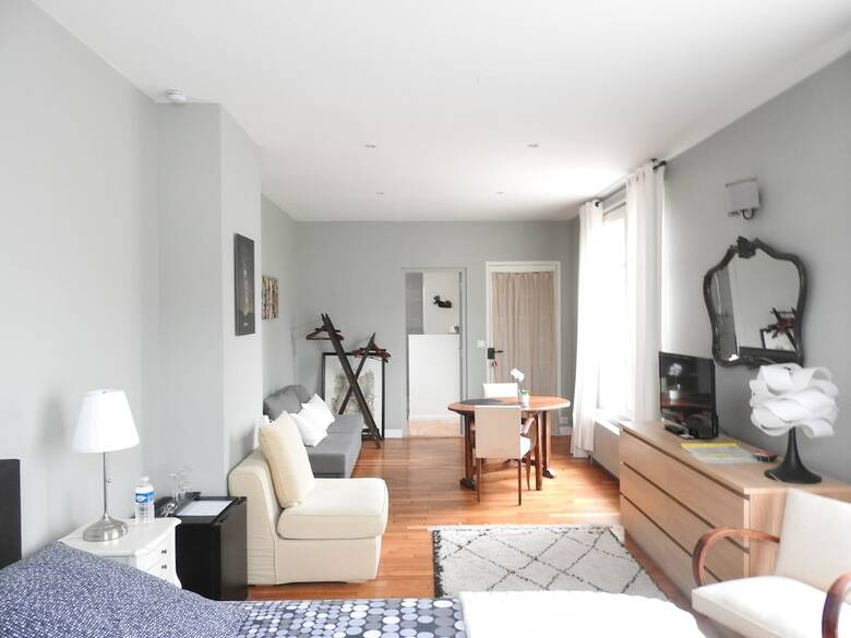 Bed & Breakfast Chambre D'h�te La Bacotterie