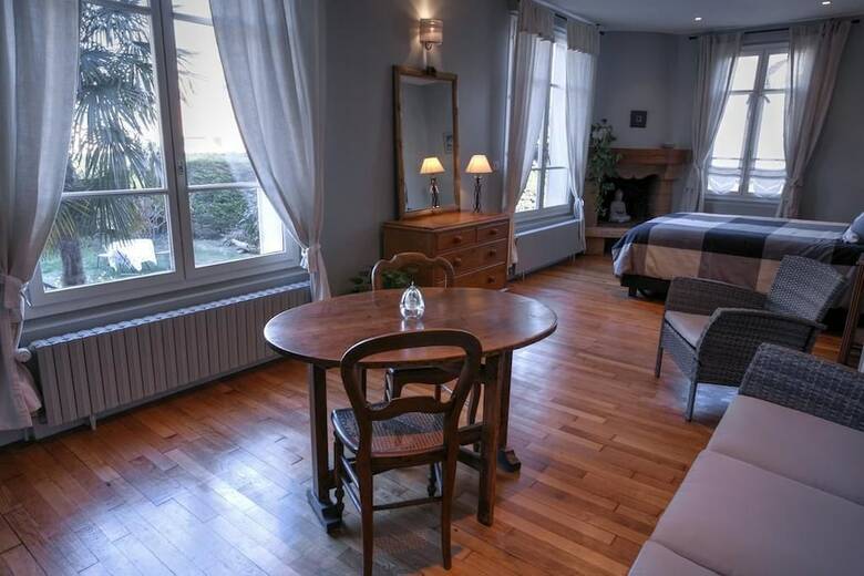 Bed & Breakfast Chambre D'h�te La Bacotterie