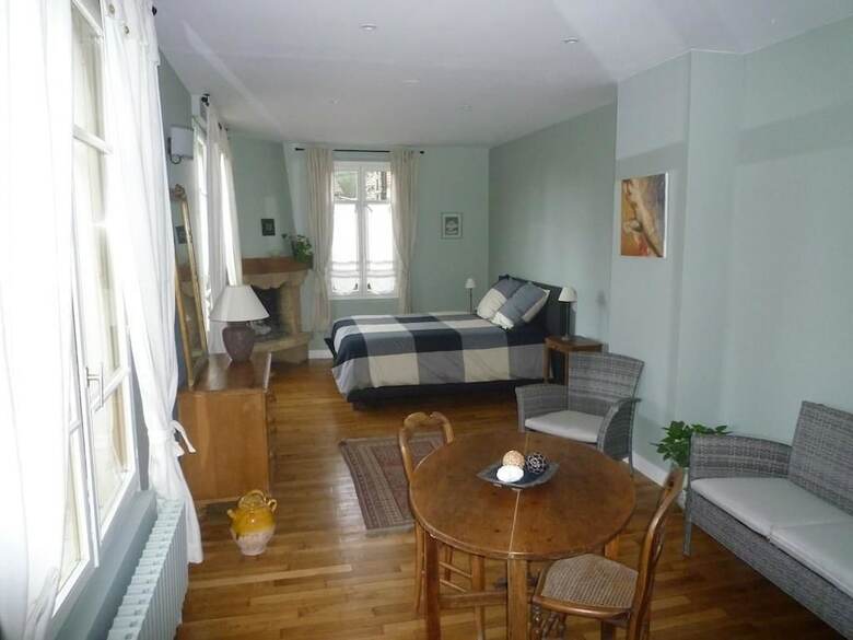 Bed & Breakfast Chambre D'h�te La Bacotterie