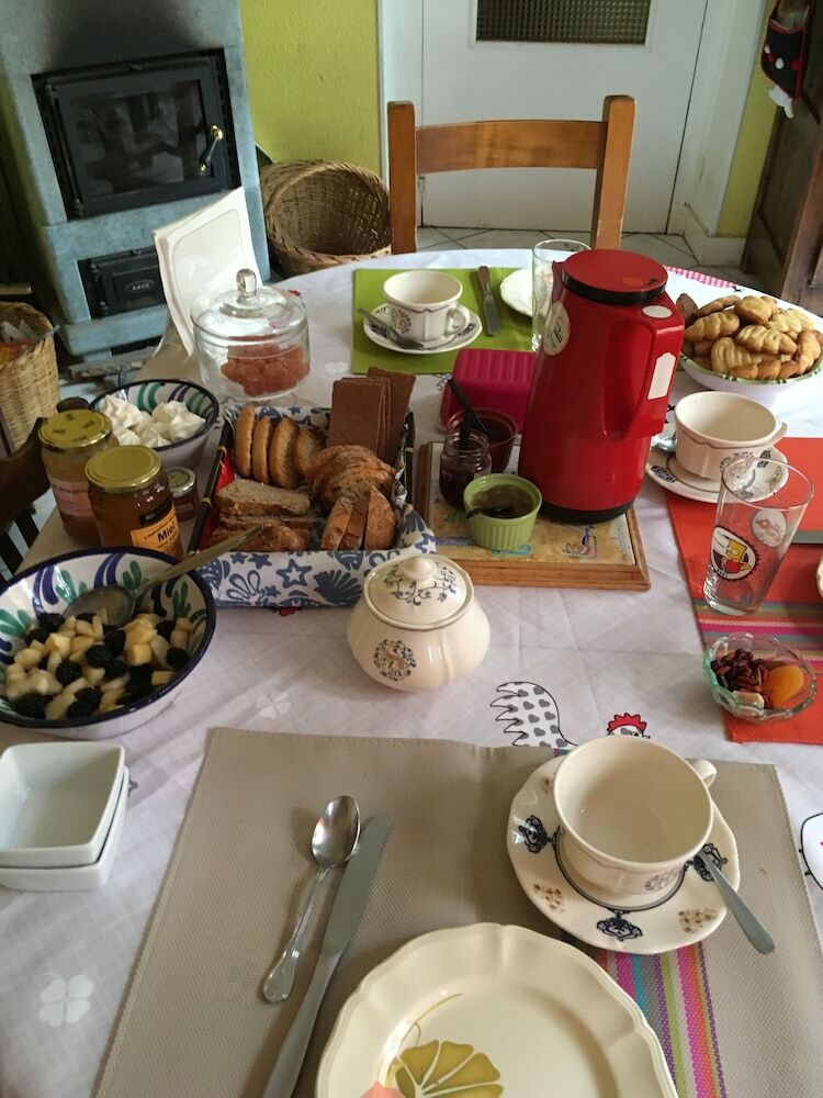 Bed & Breakfast H�te Du Couzan