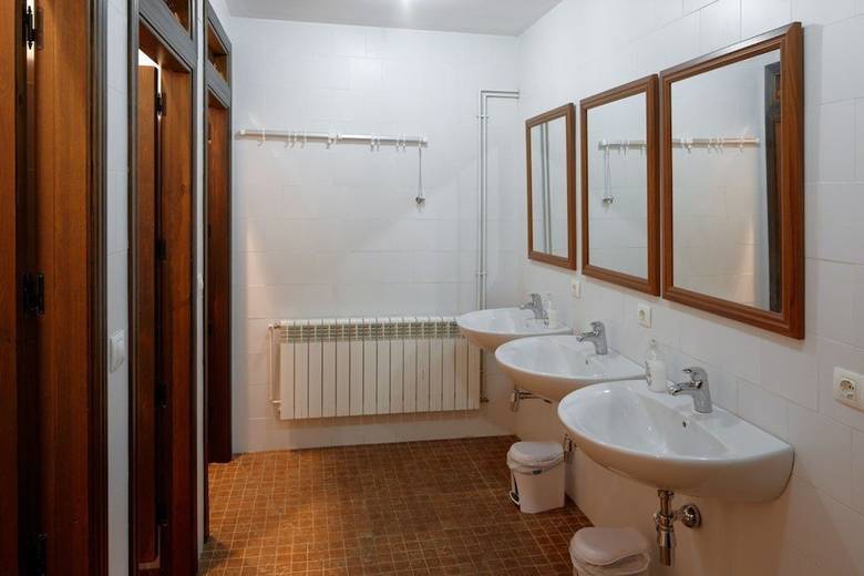 Hostal Albergue Tiempo De Setas