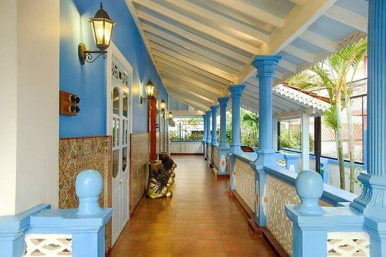 Shanti Villa Goa
