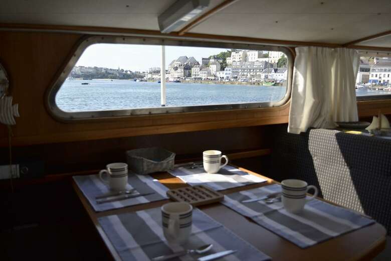 Audierne Yachting - Yacht Time Out