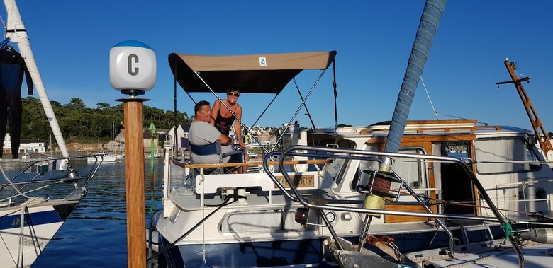 Audierne Yachting - Yacht Time Out