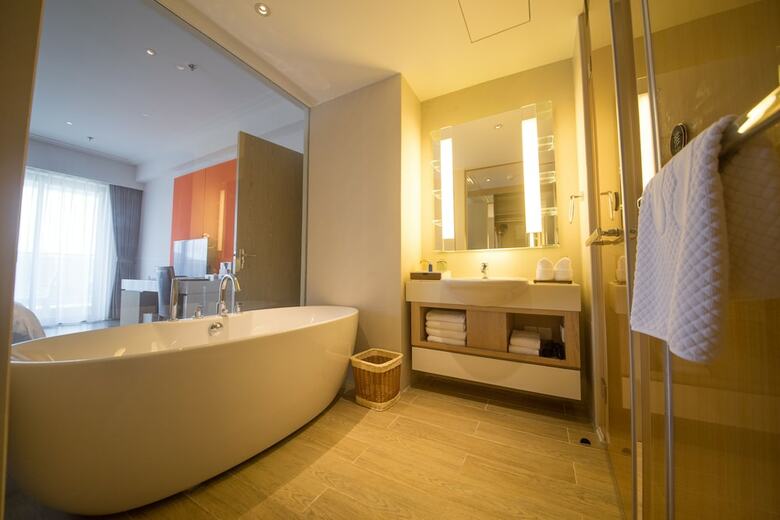 Hotel Dahengqin Superior Talent Residence