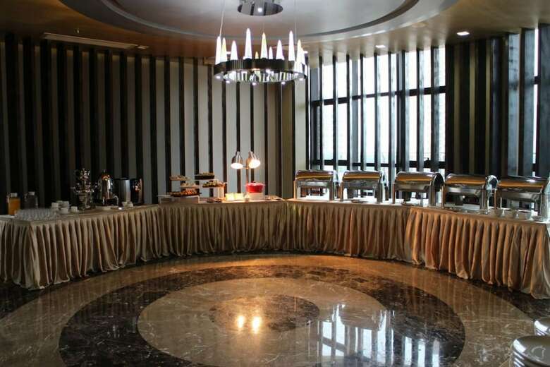 Hotel Dahengqin Superior Talent Residence