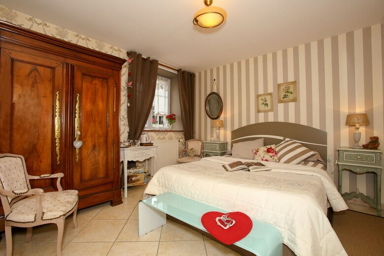 Hotel Chambres D'h�tes Et Gites De Lanevry