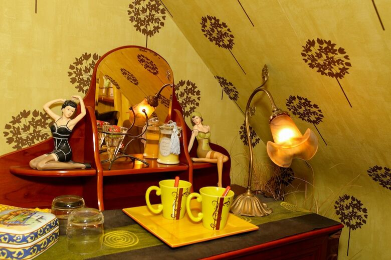 Hotel Chambres D'h�tes Et Gites De Lanevry