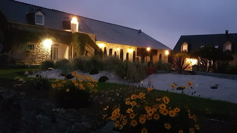 Hotel Chambres D'h�tes Et Gites De Lanevry