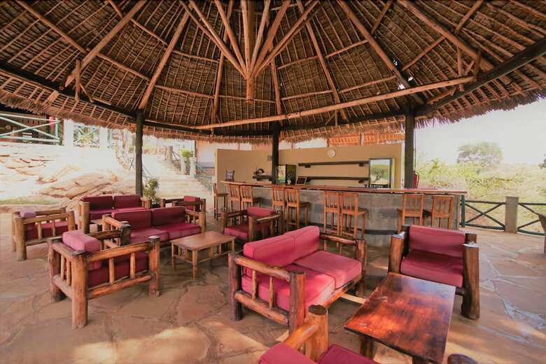 Posada Man Eaters Lodge