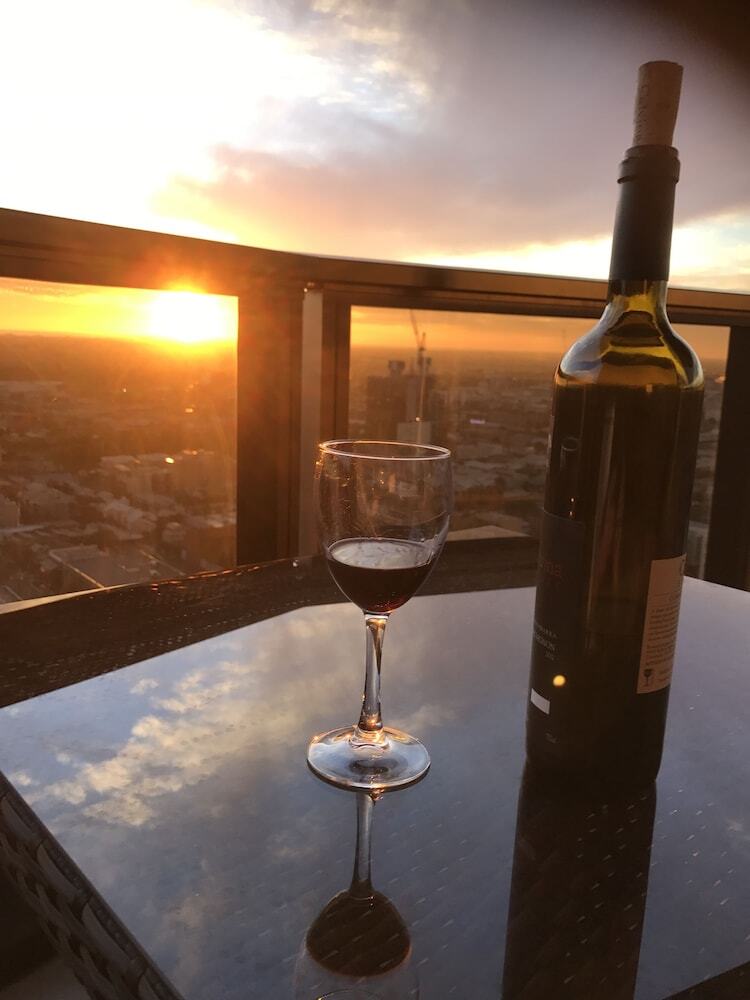 Apartamentos Adelaide Vue Penthouse.