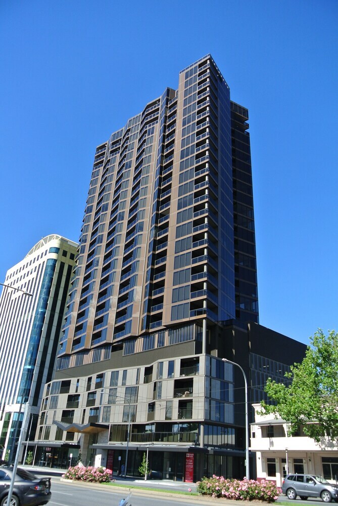 Apartamentos Adelaide Vue Penthouse.