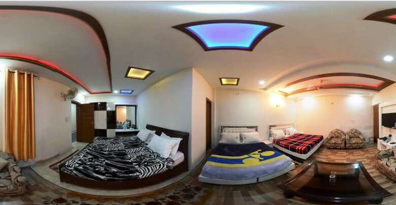 Hotel Gst Grand Plaza