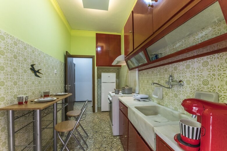 Apartamentos Skouze Hill Nest