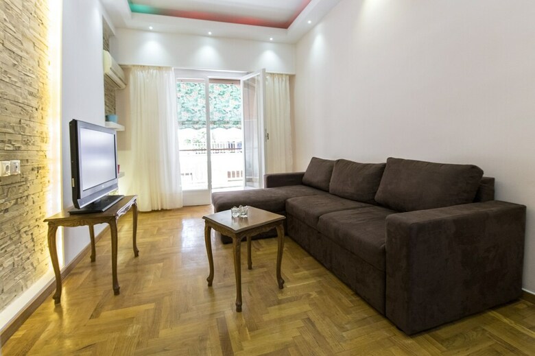 Apartamentos Skouze Hill Nest