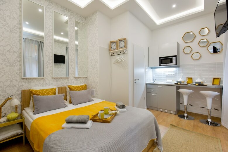 Apartamentos Budapest Holidays Fashion