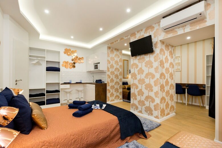 Apartamentos Budapest Holidays Fashion