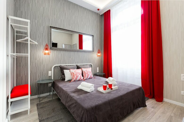 Apartamentos Budapest Holidays Fashion