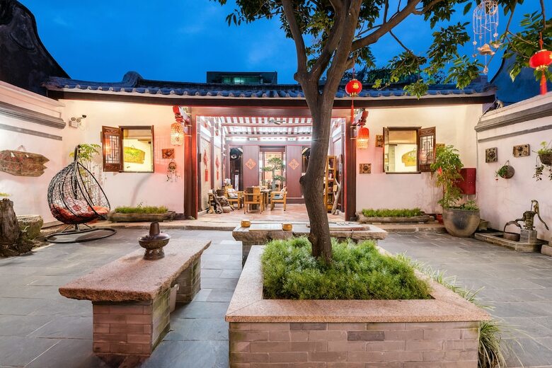 Hostal Chaozhou Manju Inn