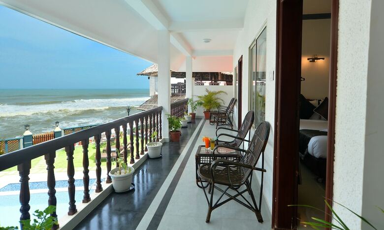 Apartamento Bcanti Boutique Beach Resort