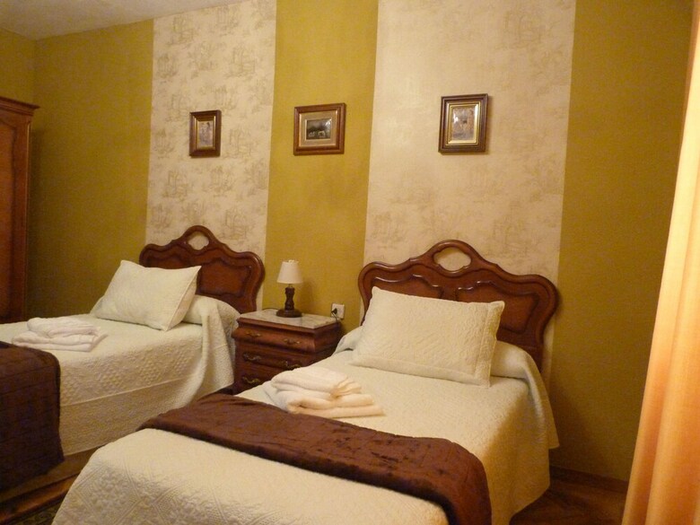 Apartamentos Camino Viejo