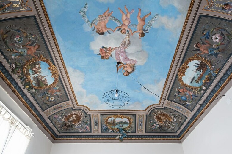 Apartamento Casa Darsena With Sea View Balcony