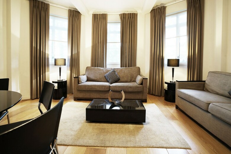 Apartamentos Fountain House