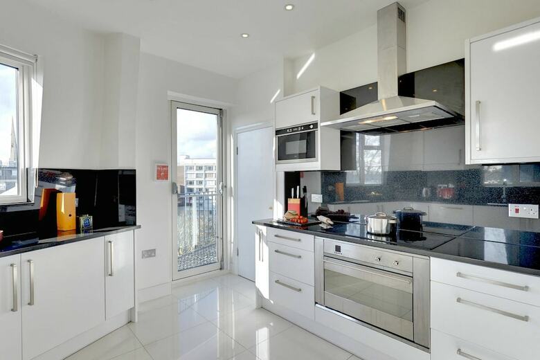 Apartamentos Fountain House
