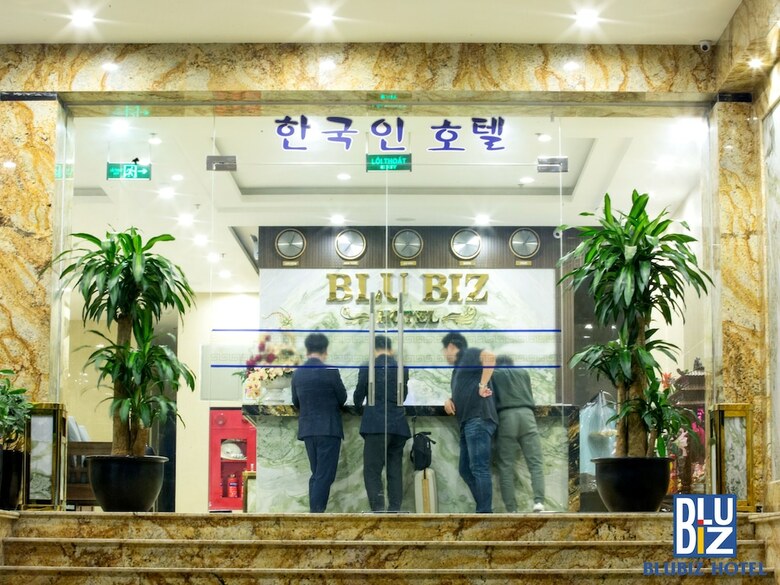 Blubiz Hotel My Dinh