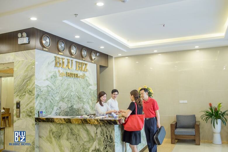 Blubiz Hotel My Dinh