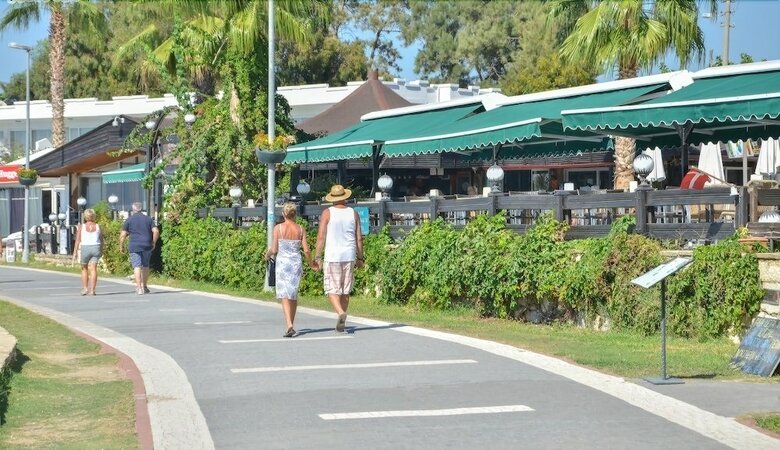 Hotel Altinkum Bungalows - All Inclusive