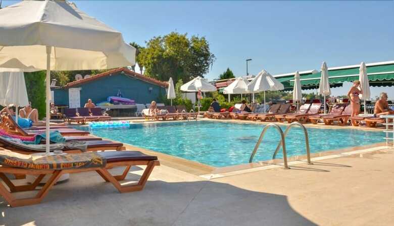 Hotel Altinkum Bungalows - All Inclusive