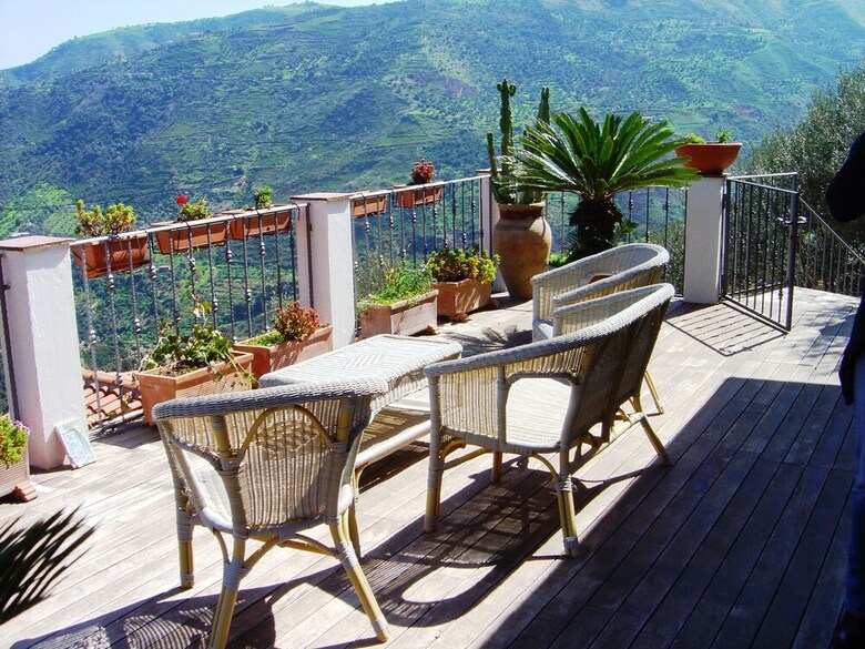 Apartamento La Finestra Sulle Eolie