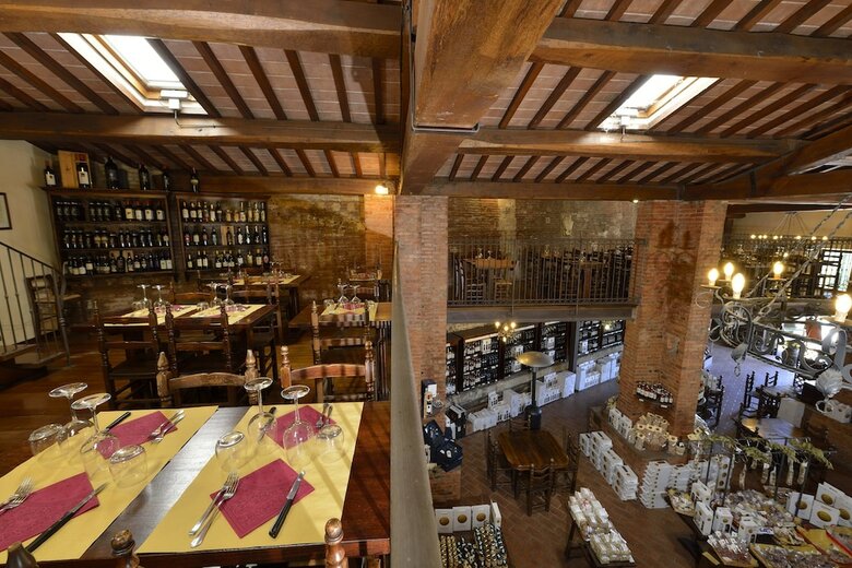 Bed & Breakfast La Corte Medicea