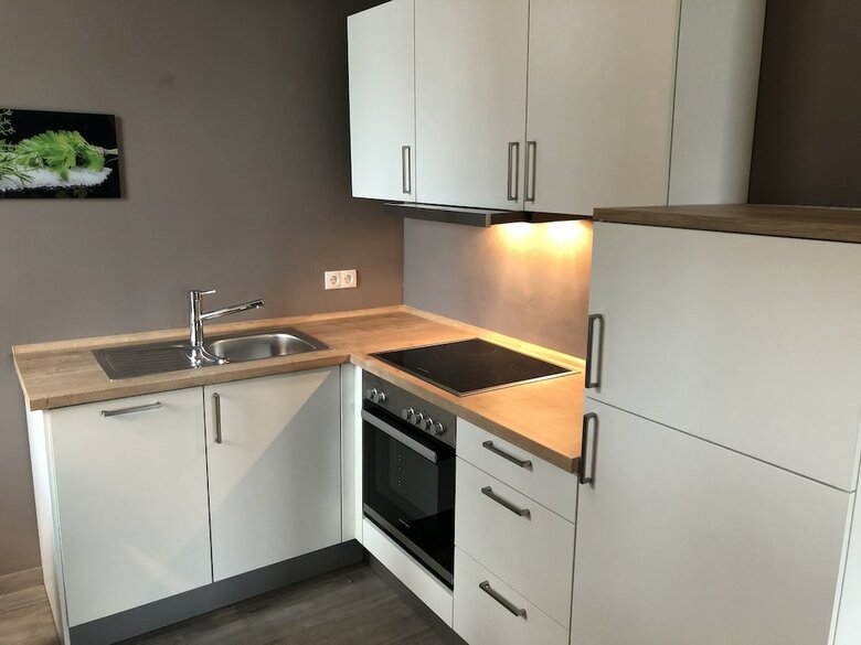 Apartamentos Bahnhofstrasse 25