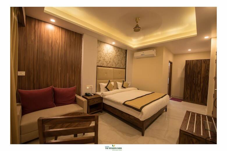 Hotel The Vedanta Sara
