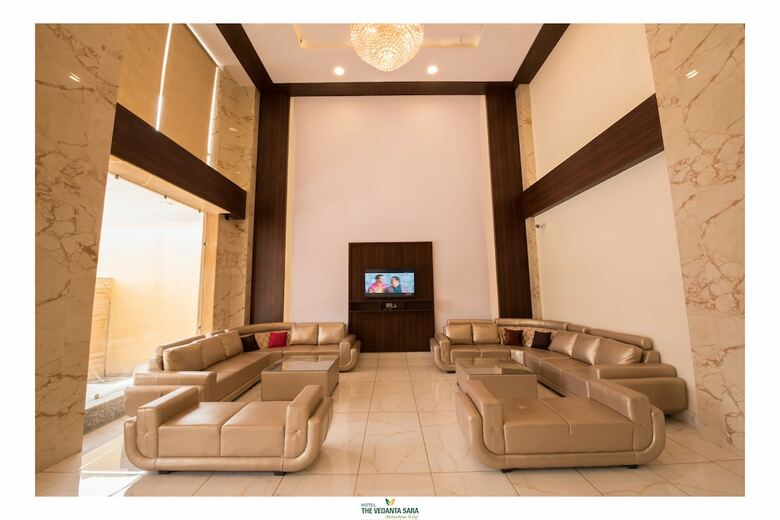 Hotel The Vedanta Sara