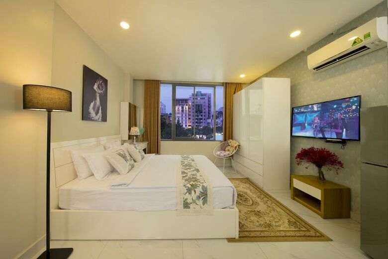 Aparthotel Cherish Central Hotel & Apartment
