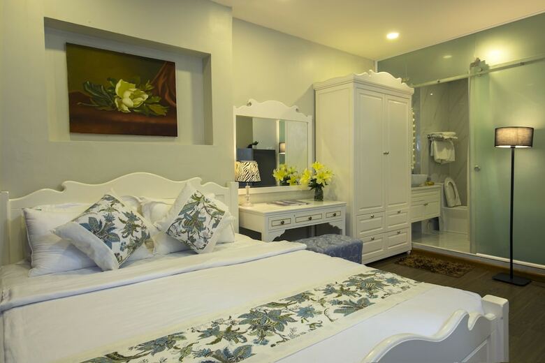 Aparthotel Cherish Central Hotel & Apartment